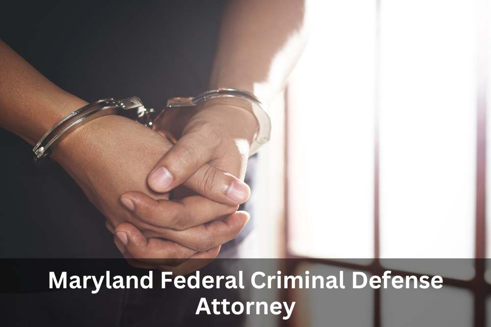Maryland Federal Criminal Defense Attorney