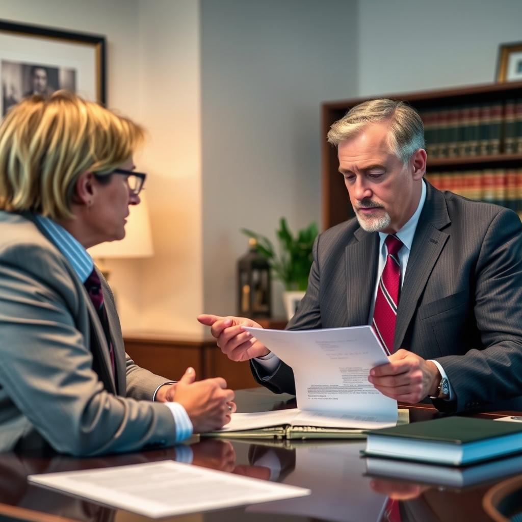 Assault Lawyer Chesterfield County