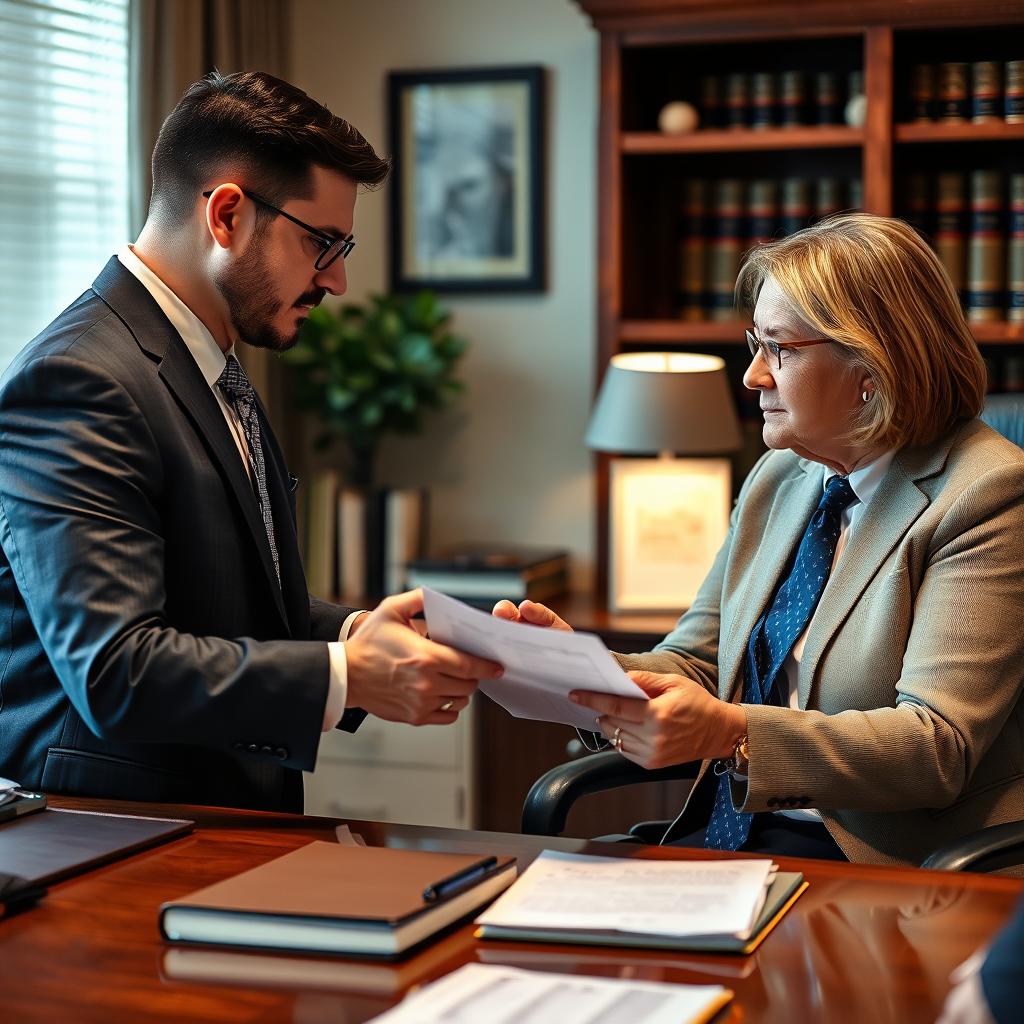 Assault Lawyer Clarke County