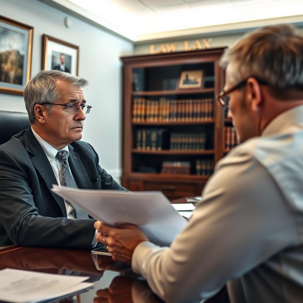 Assault Lawyer King George County