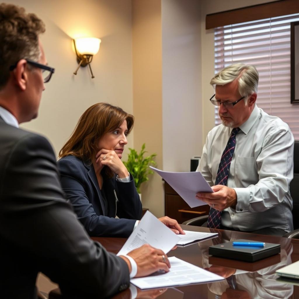 Assault Lawyer Poquoson