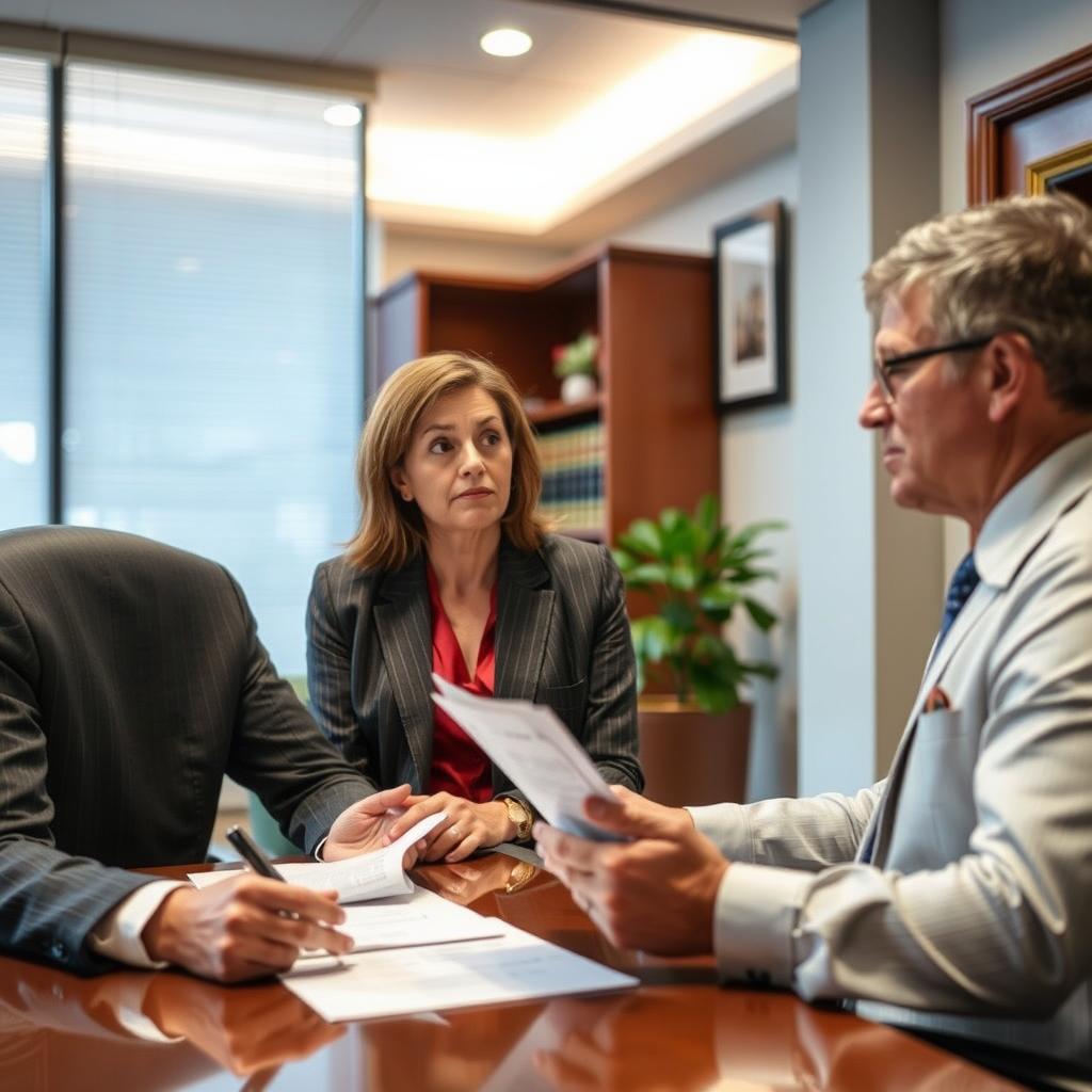 Assault Lawyer Stafford County