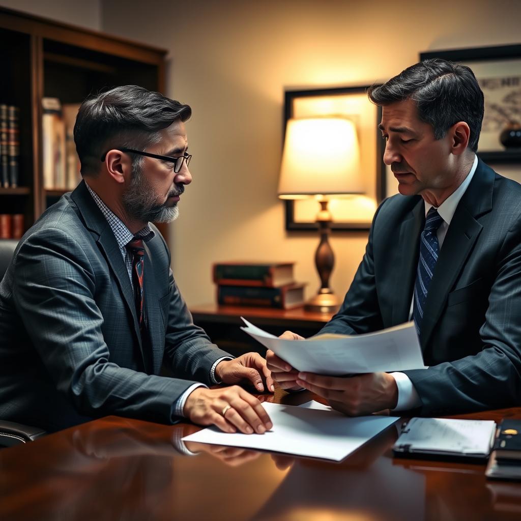 Domestic Violence Defense Lawyer Fredericksburg