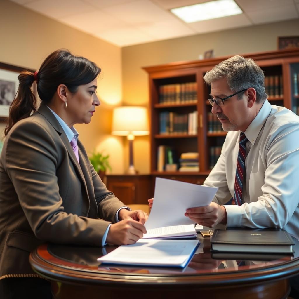 Domestic Violence Defense Lawyer Hanover County