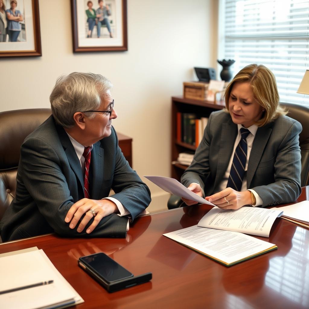 Domestic Violence Defense Lawyer Lexington