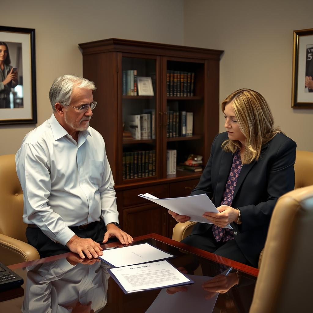 Domestic Violence Defense Lawyer Rappahannock County