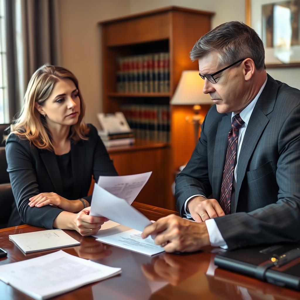 Domestic Violence Defense Lawyer York County