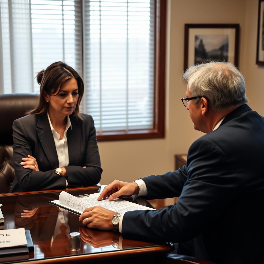 Domestic Violence Lawyer Augusta County