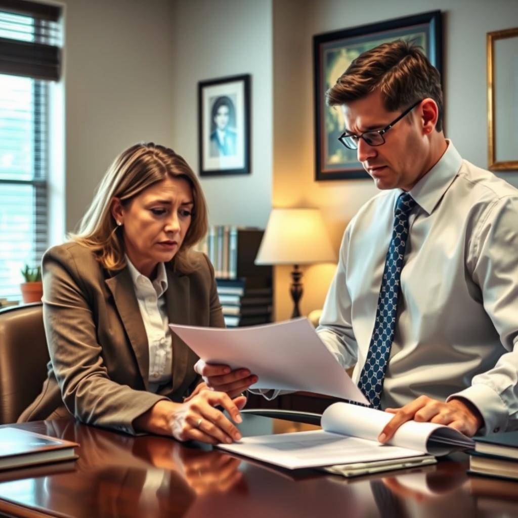 Domestic Violence Lawyer Caroline County