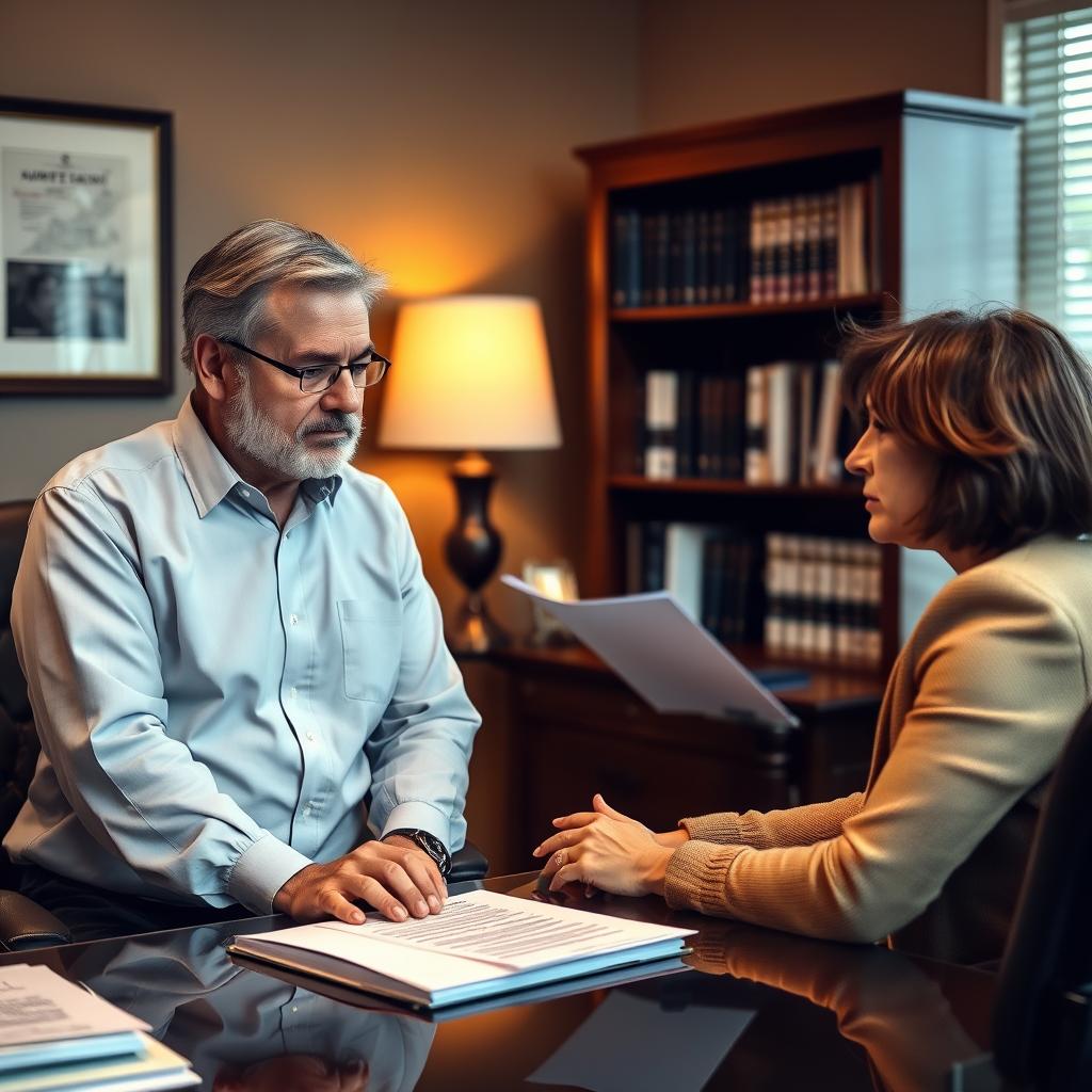 Domestic Violence Lawyer Clarke County