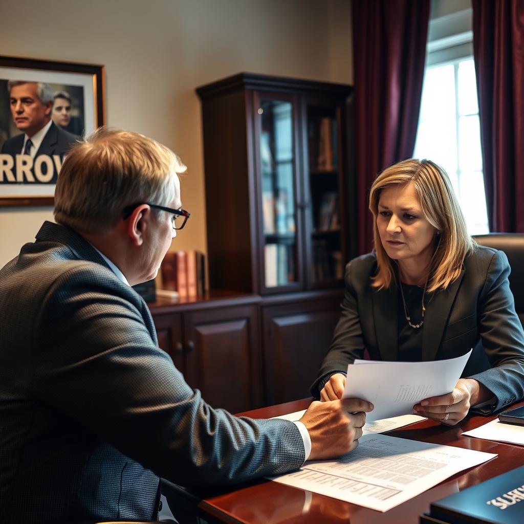 Domestic Violence Lawyer Fauquier County