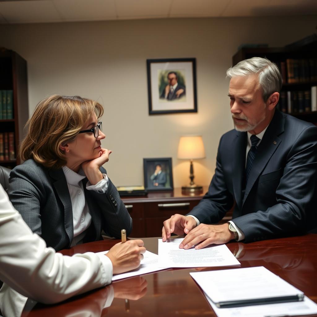 Domestic Violence Lawyer Frederick County