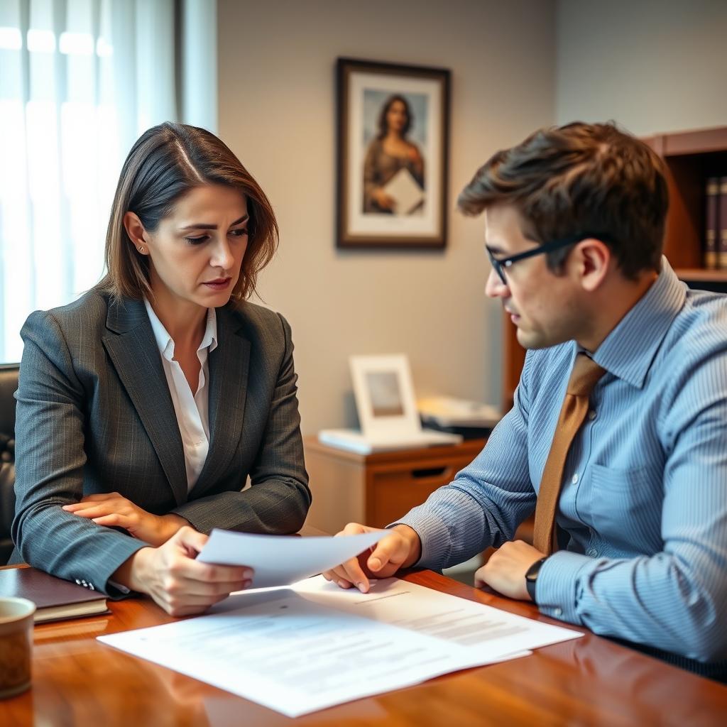 Domestic Violence Lawyer King George County