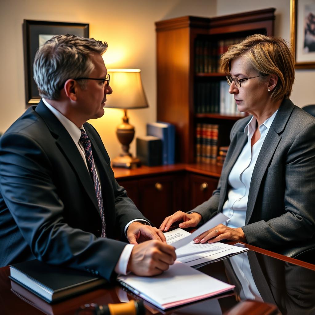 Petit Larceny Defense Lawyer Botetourt County