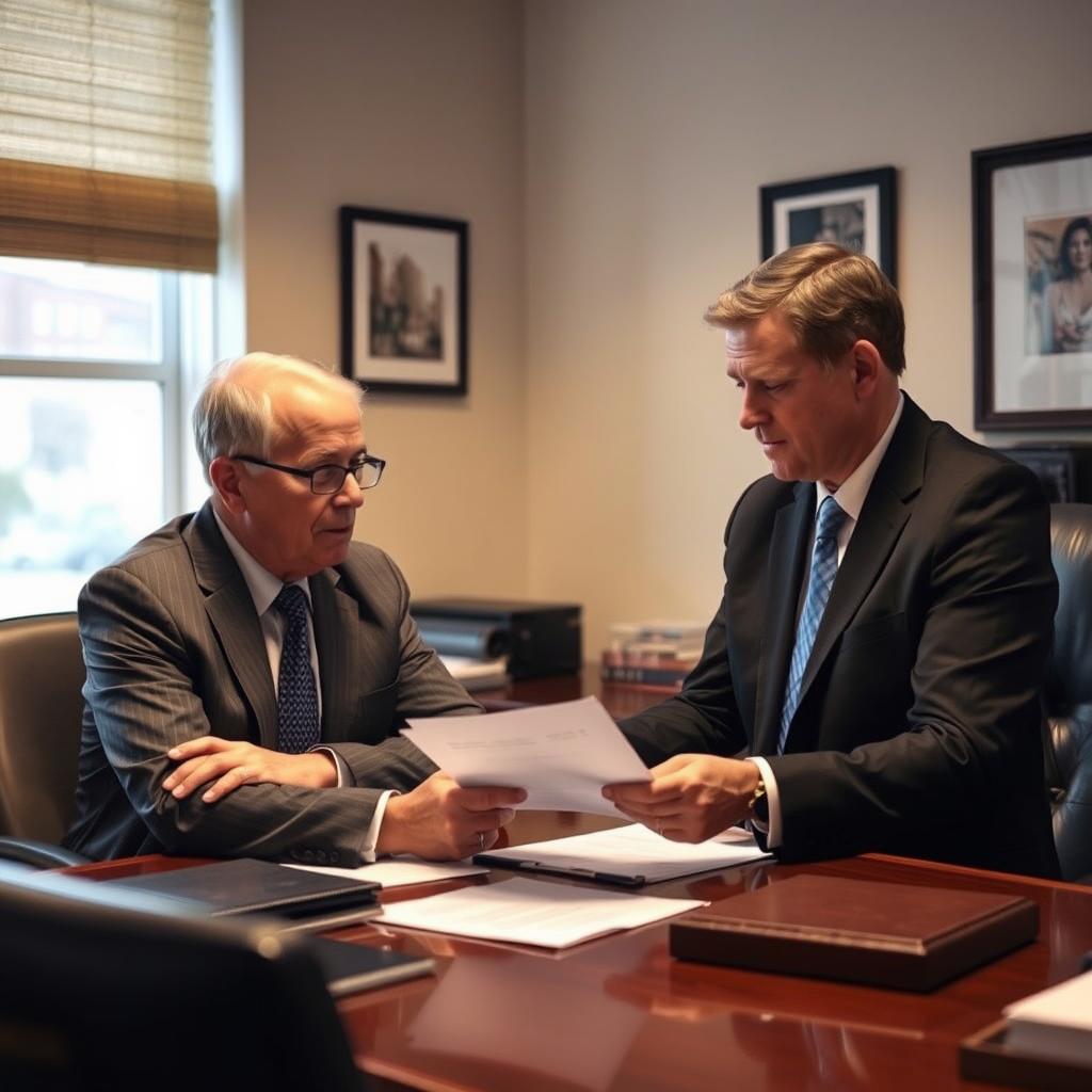 Petit Larceny Defense Lawyer Chesapeake