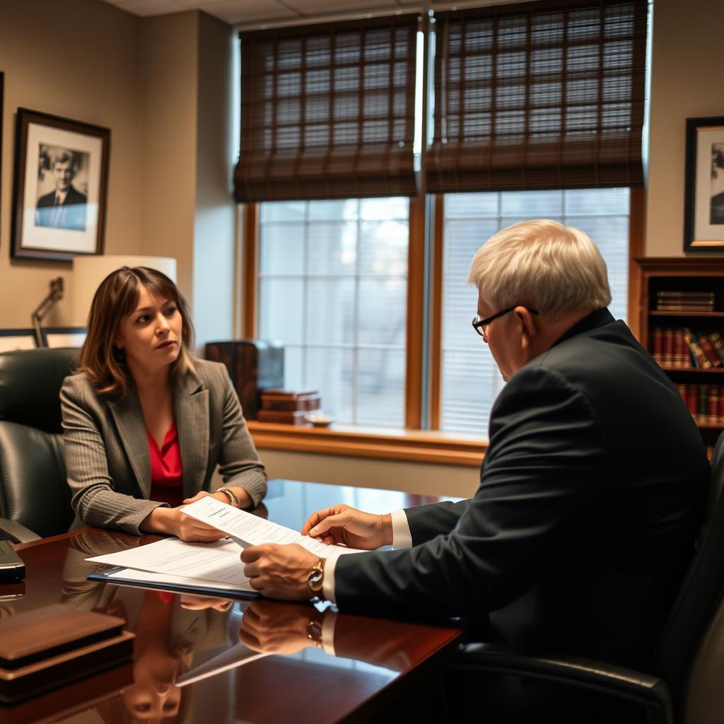 Petit Larceny Defense Lawyer Fluvanna County