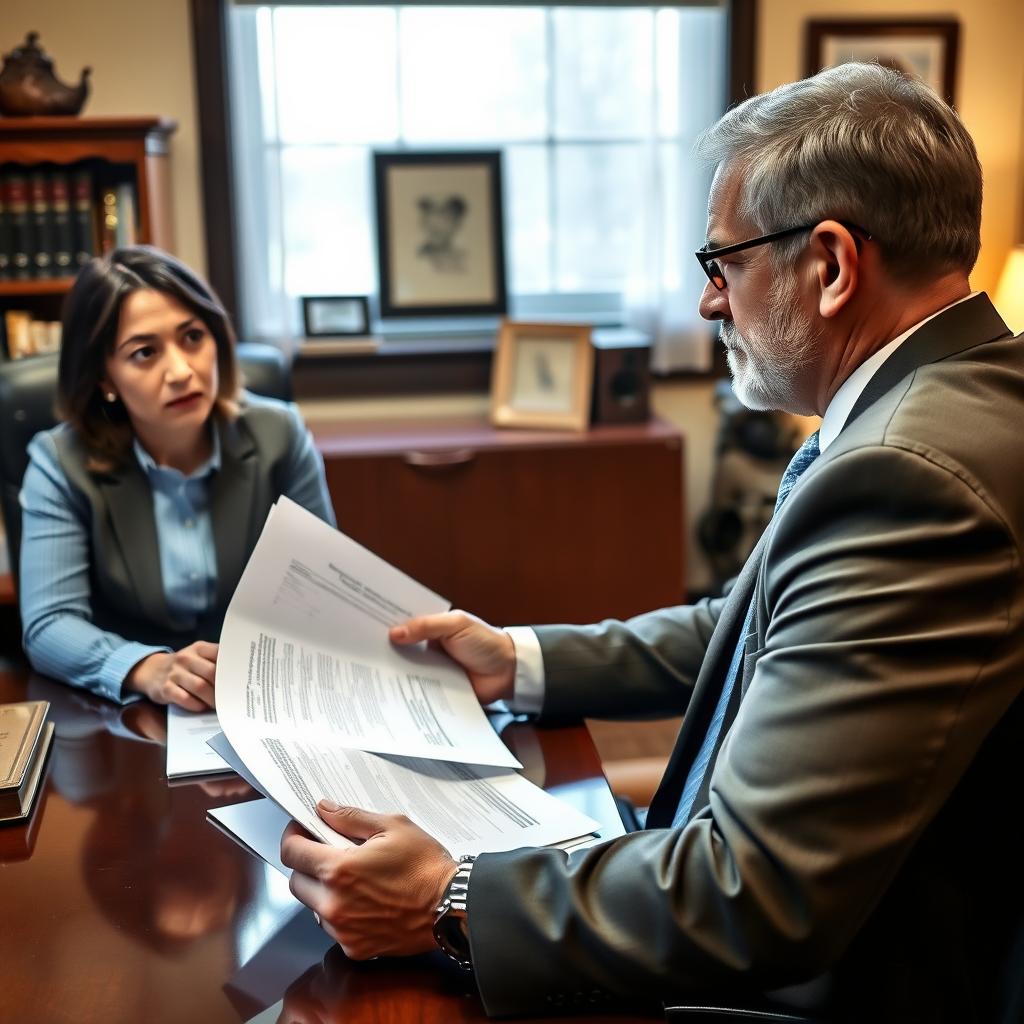 Petit Larceny Defense Lawyer Greene County