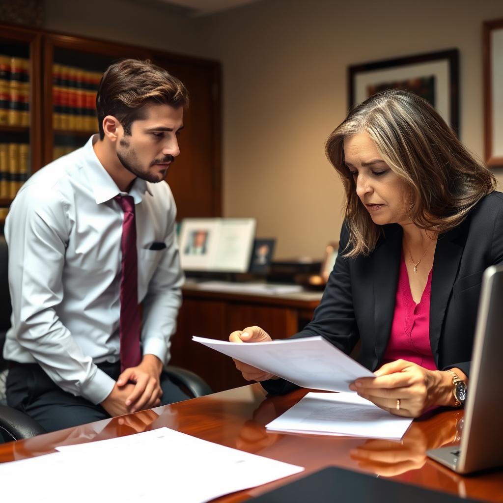 Petit Larceny Defense Lawyer Hanover County