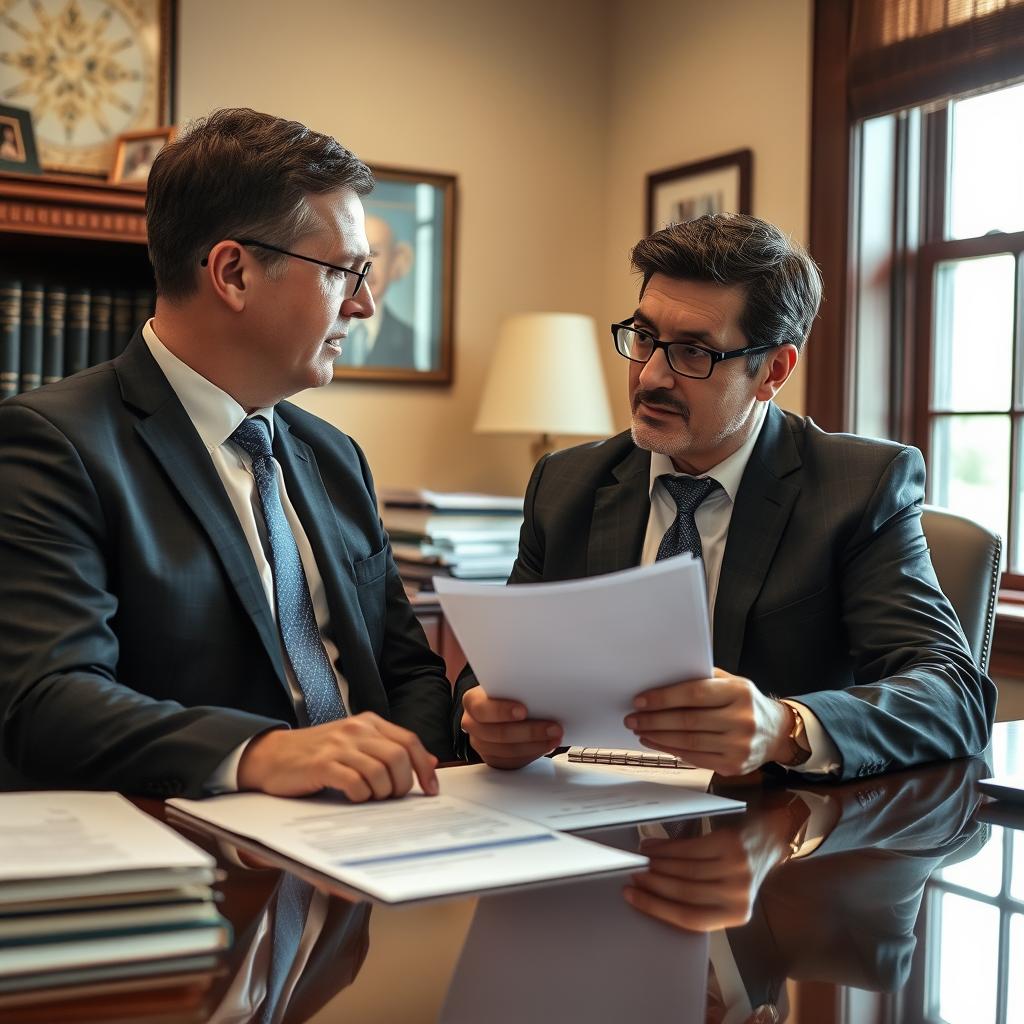 Petit Larceny Defense Lawyer King George County