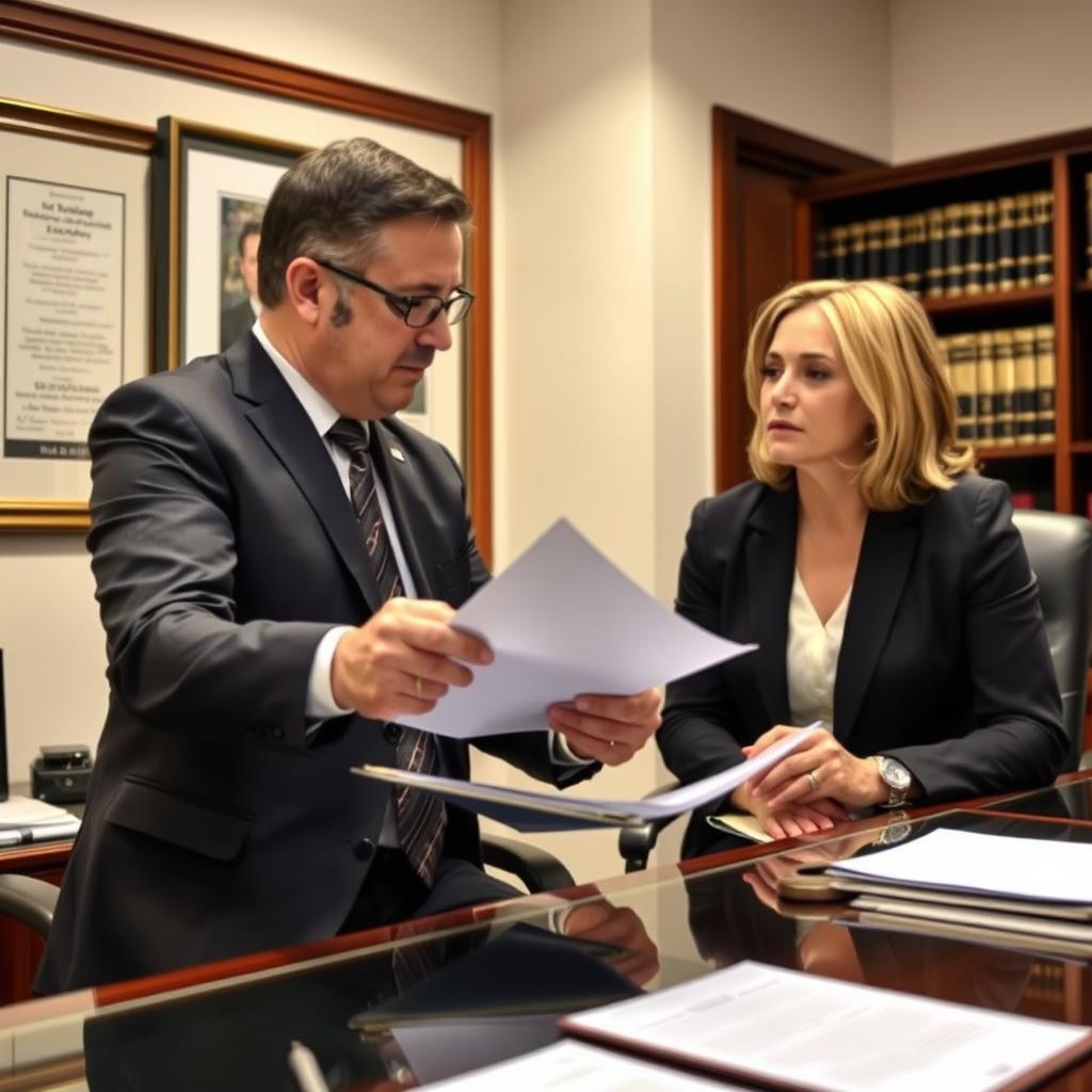 Petit Larceny Defense Lawyer King William County