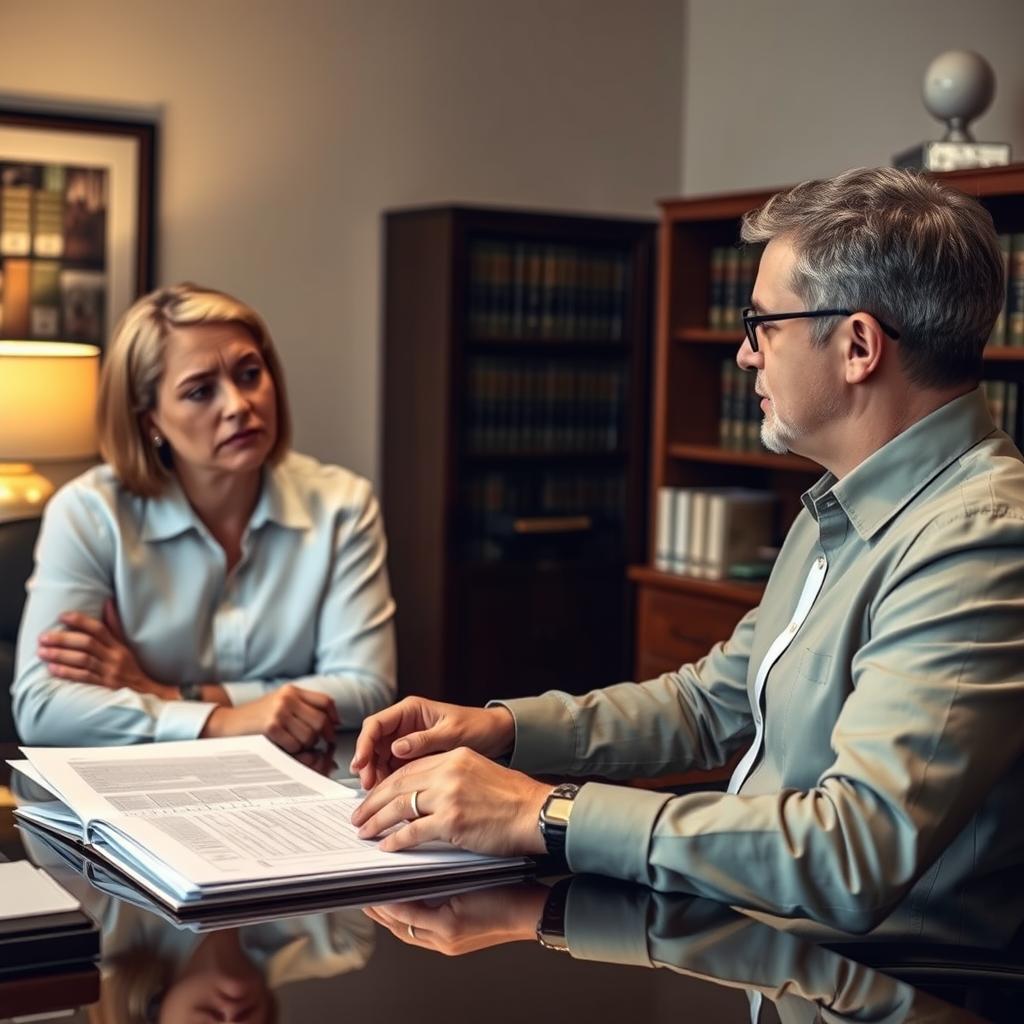 Petit Larceny Defense Lawyer Lexington