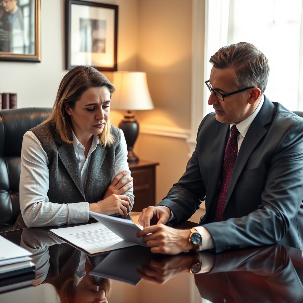 Petit Larceny Defense Lawyer Rappahannock County