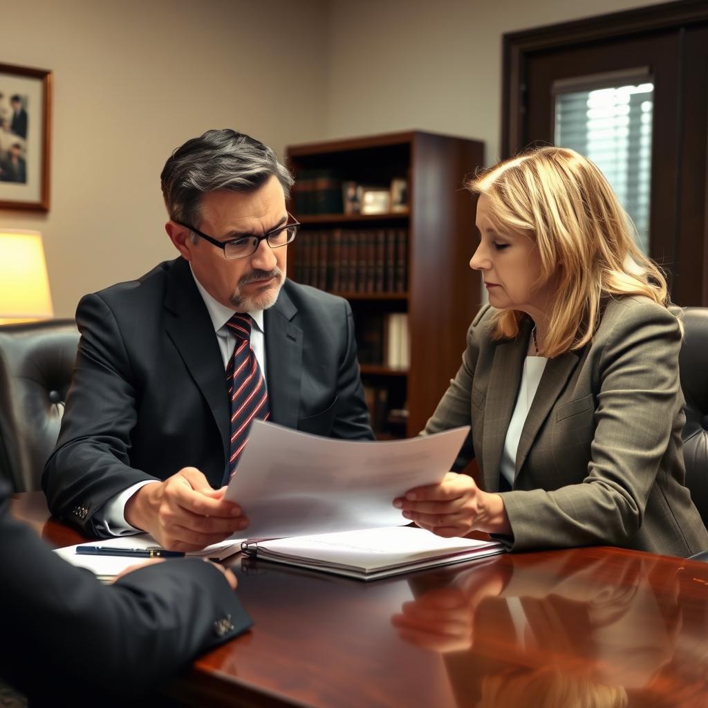 Petit Larceny Defense Lawyer Rockingham County