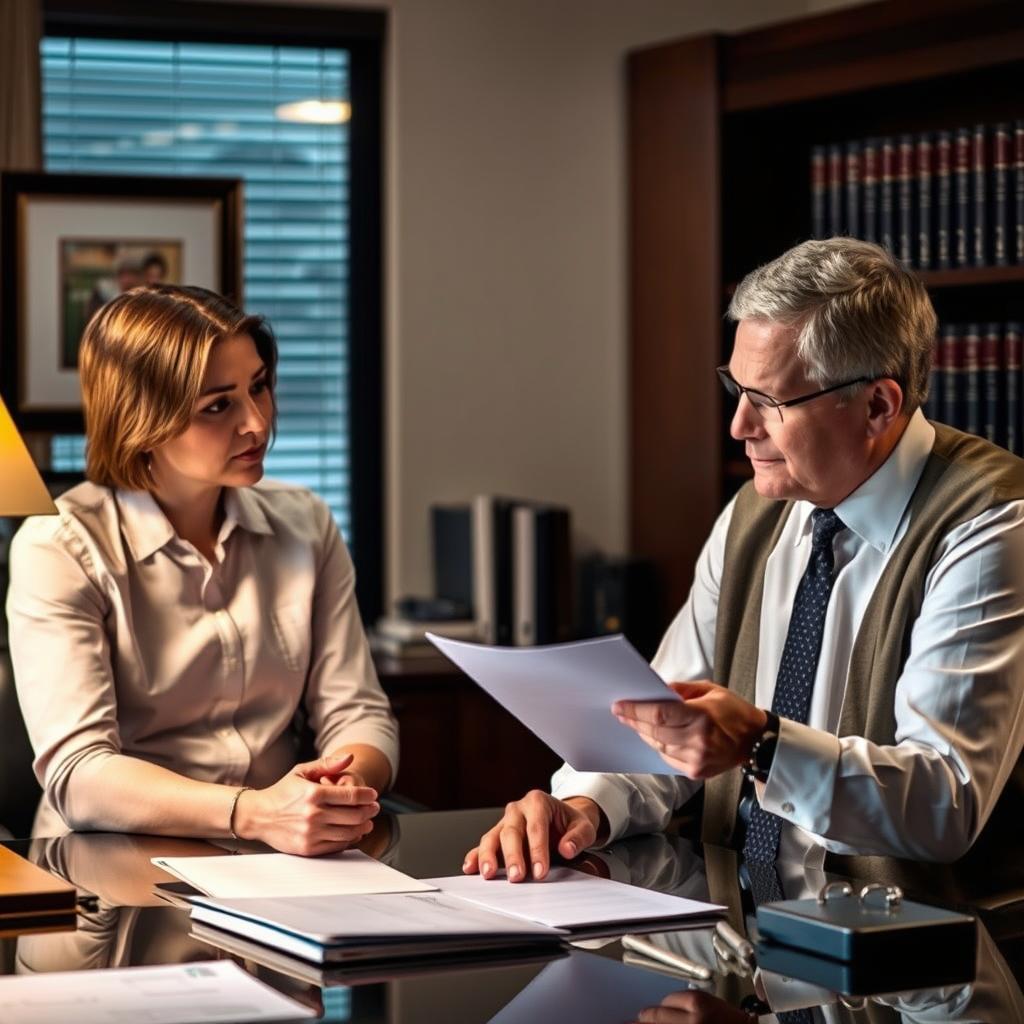 Petit Larceny Defense Lawyer Warren County