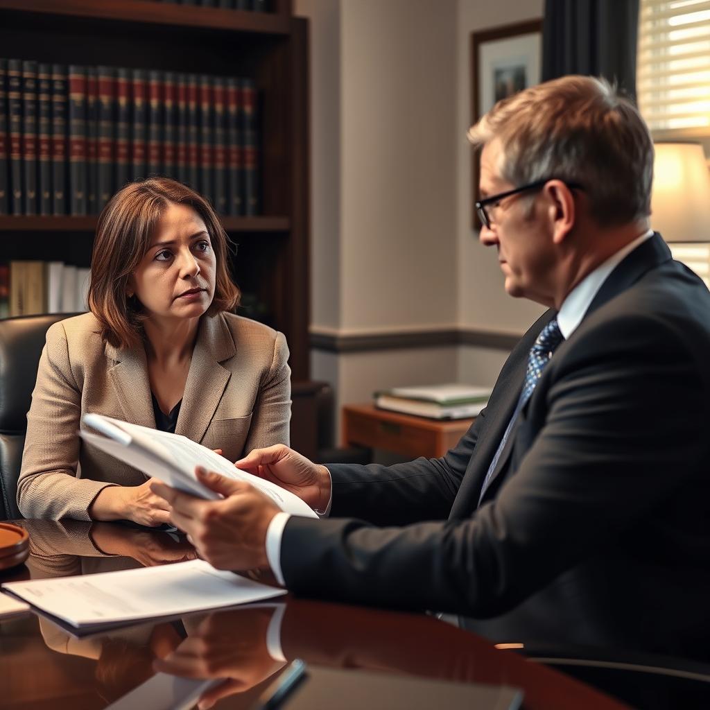 Petit Larceny Lawyer Alexandria