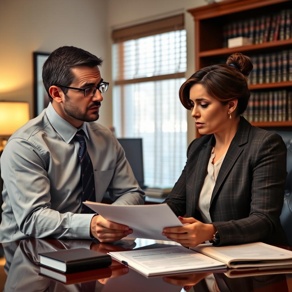 Petit Larceny Lawyer Prince George County