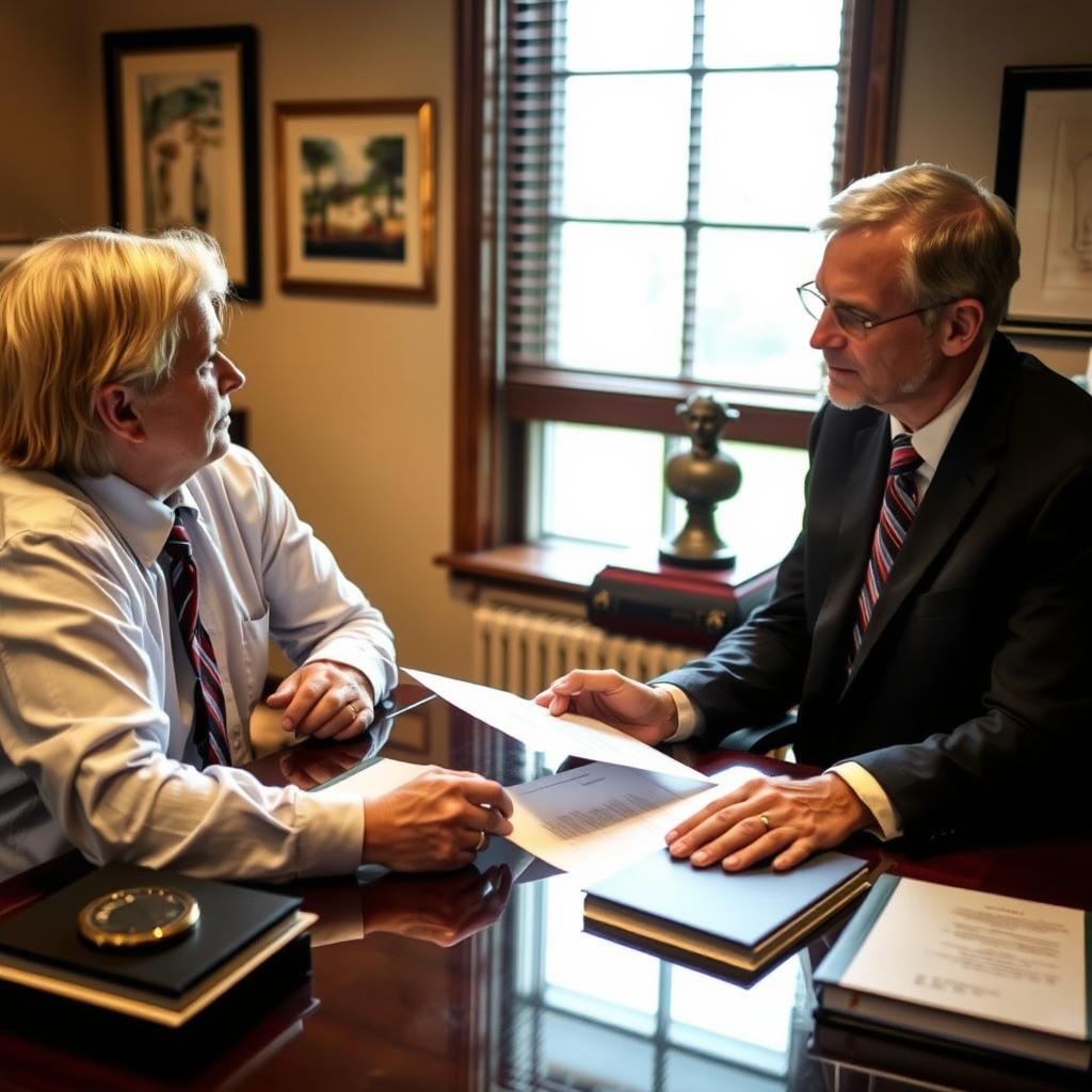 Petit Larceny Lawyer Rappahannock County