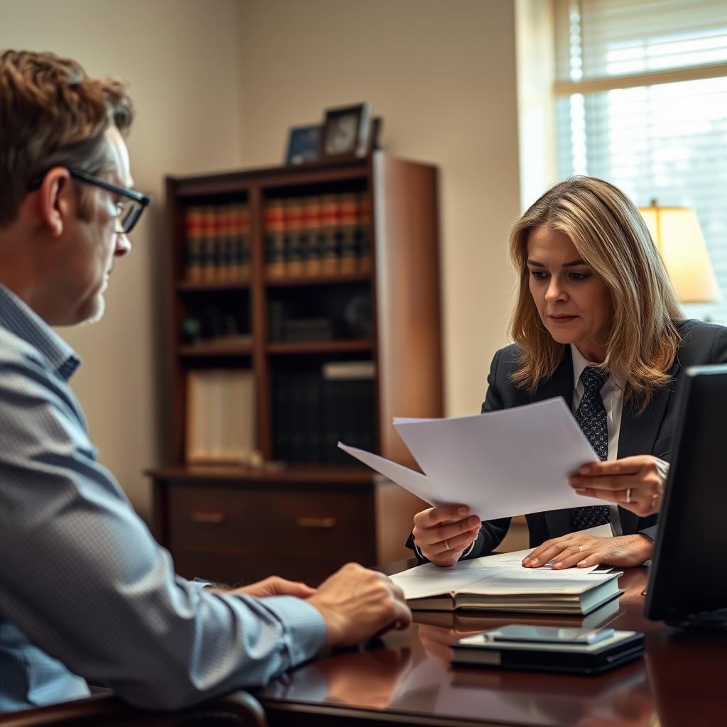 Simple Assault Defense Lawyer Fredericksburg