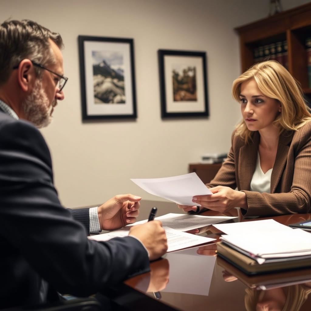 Simple Assault Defense Lawyer Greene County