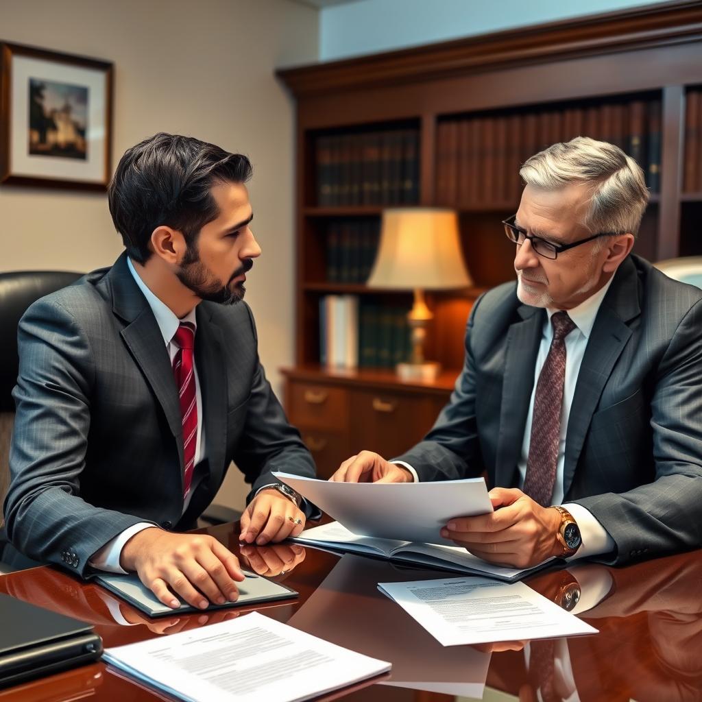Simple Assault Defense Lawyer Stafford County