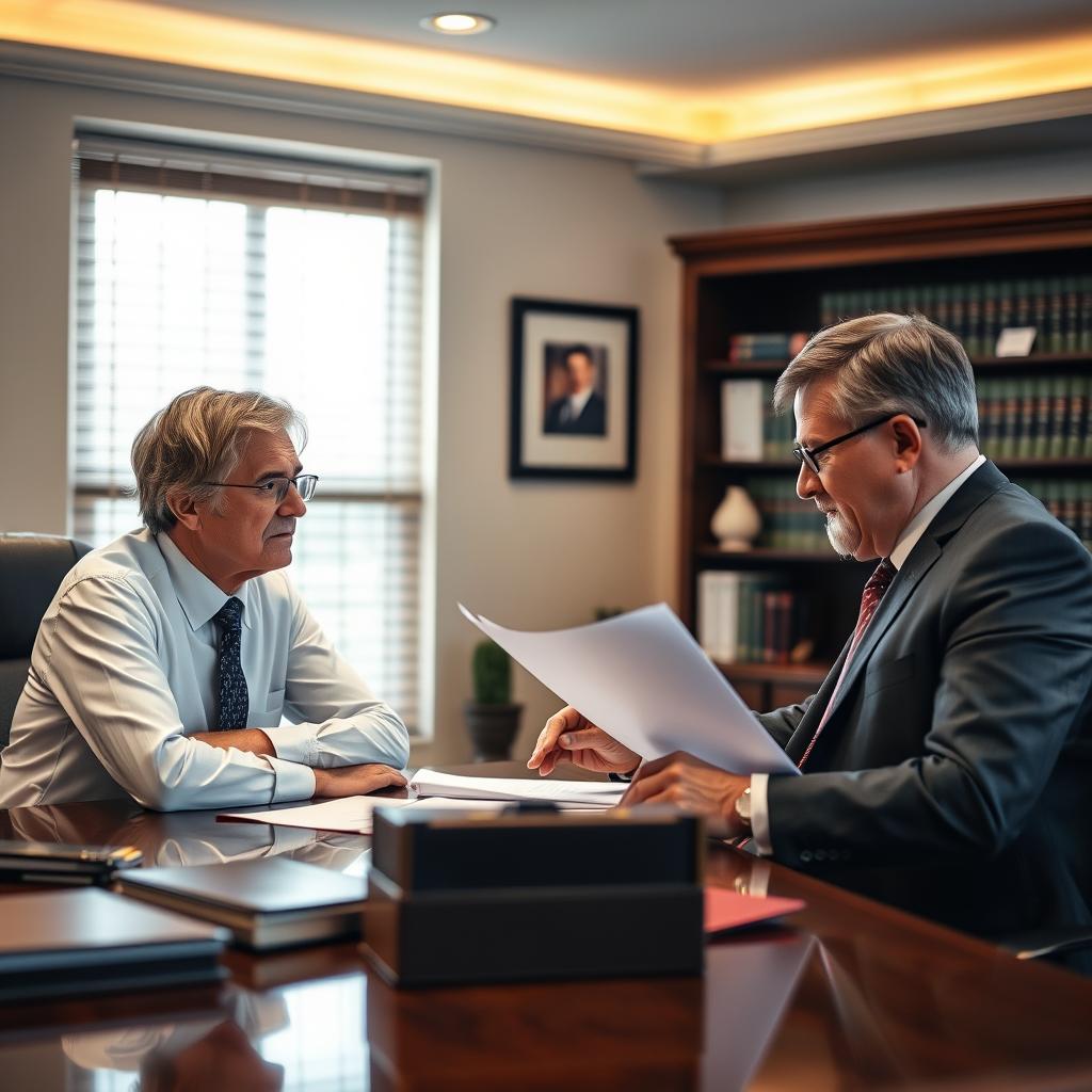 Arson Lawyer Alexandria