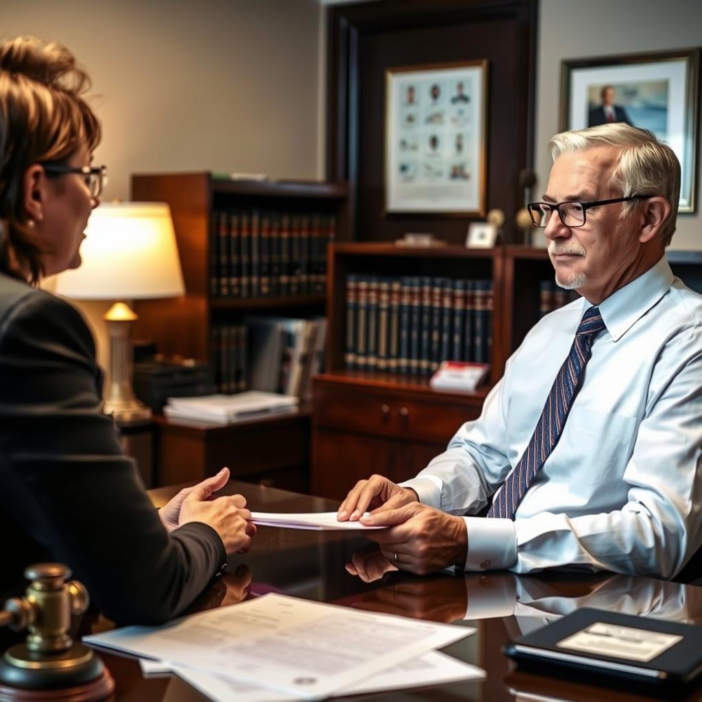 Arson Lawyer Culpeper County