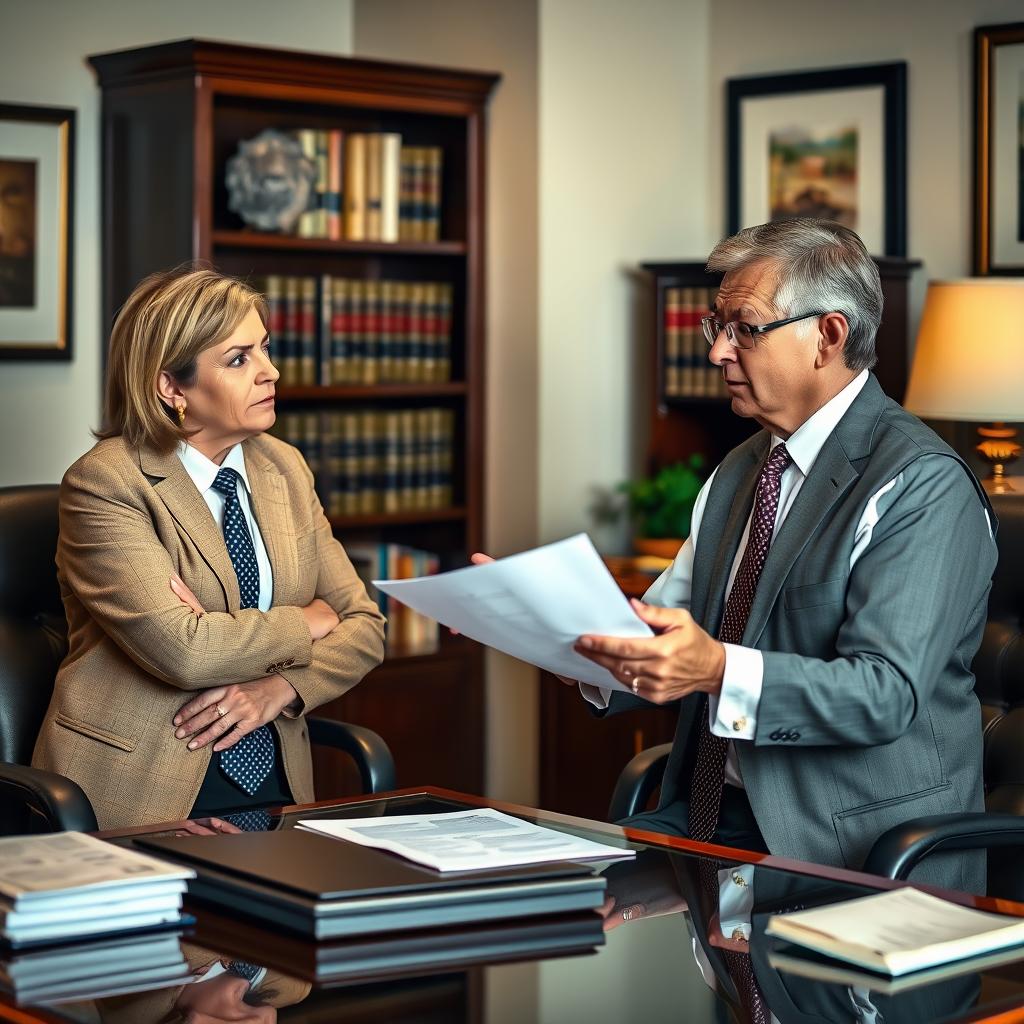 Arson Lawyer Fairfax County