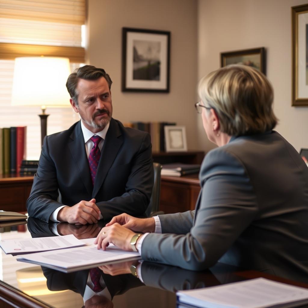 Arson Lawyer Fauquier County