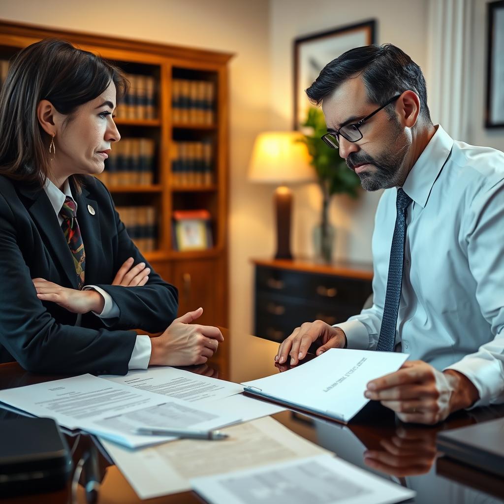 Arson Lawyer Hanover County