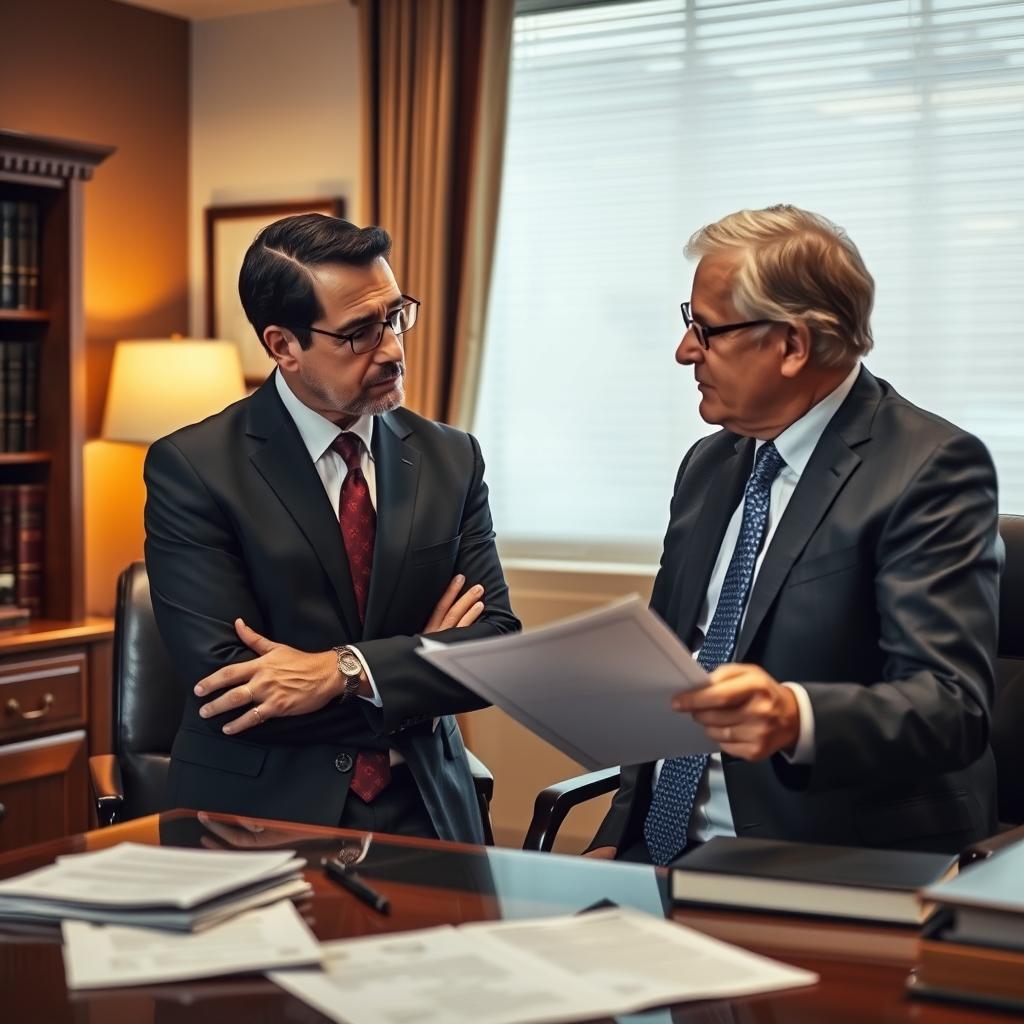 Arson Lawyer King William County