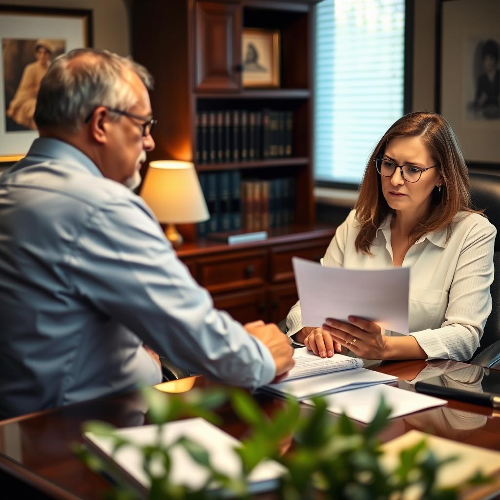 Arson Lawyer Loudoun County