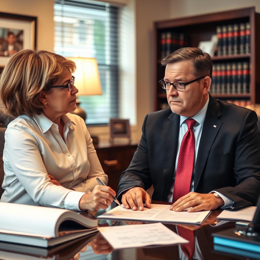 Arson Lawyer Manassas