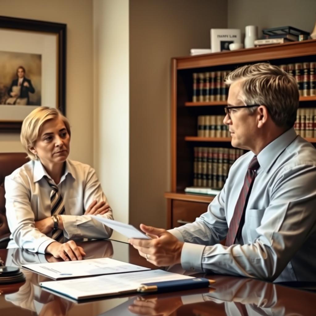 Arson Lawyer Rappahannock County