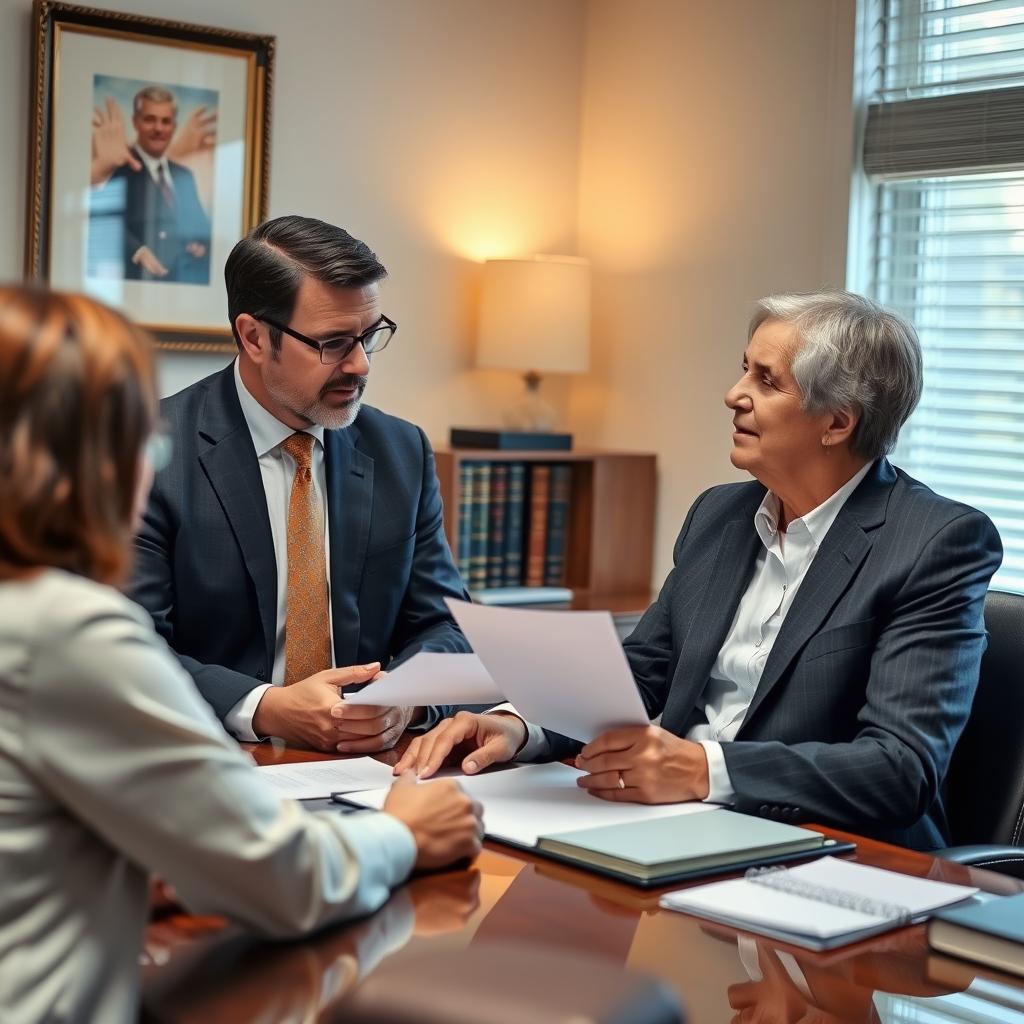 Arson Lawyer Stafford County