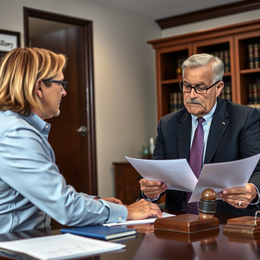 Burglary Defense Lawyer Clarke County