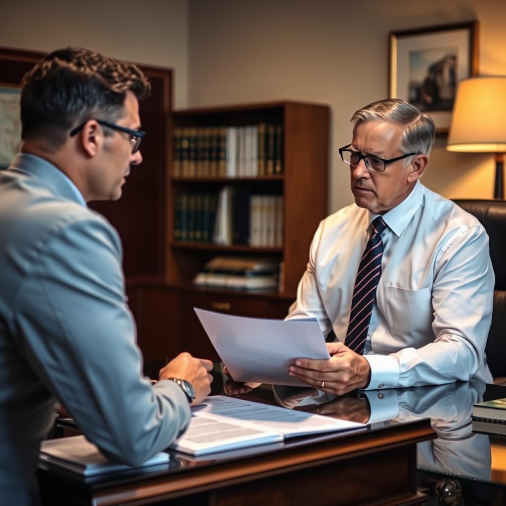 Burglary Defense Lawyer Fairfax County