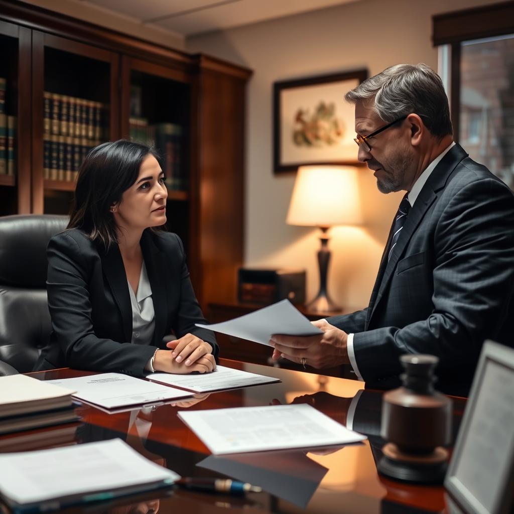 Burglary Defense Lawyer Prince William County