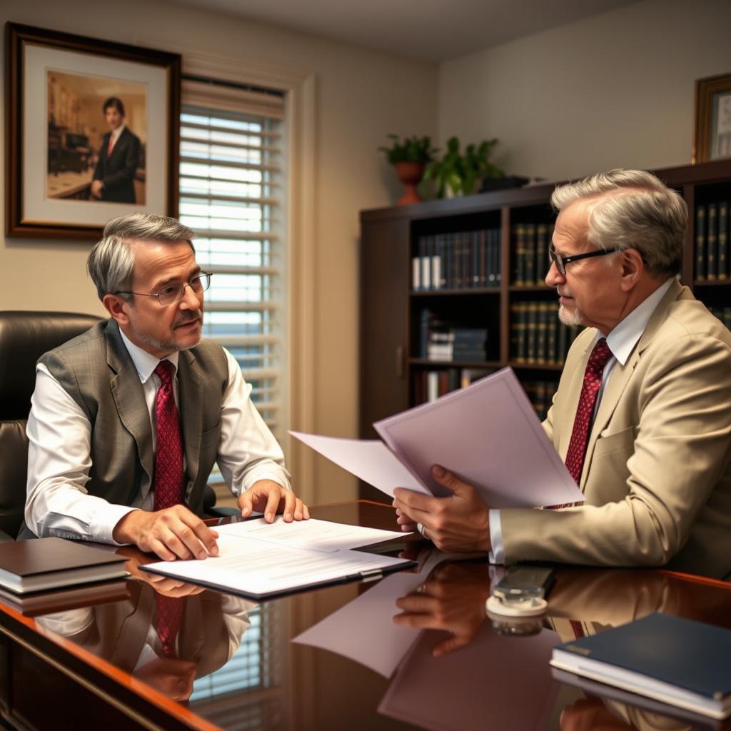Burglary Lawyer Alexandria