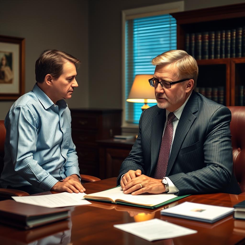 Burglary Lawyer Caroline County