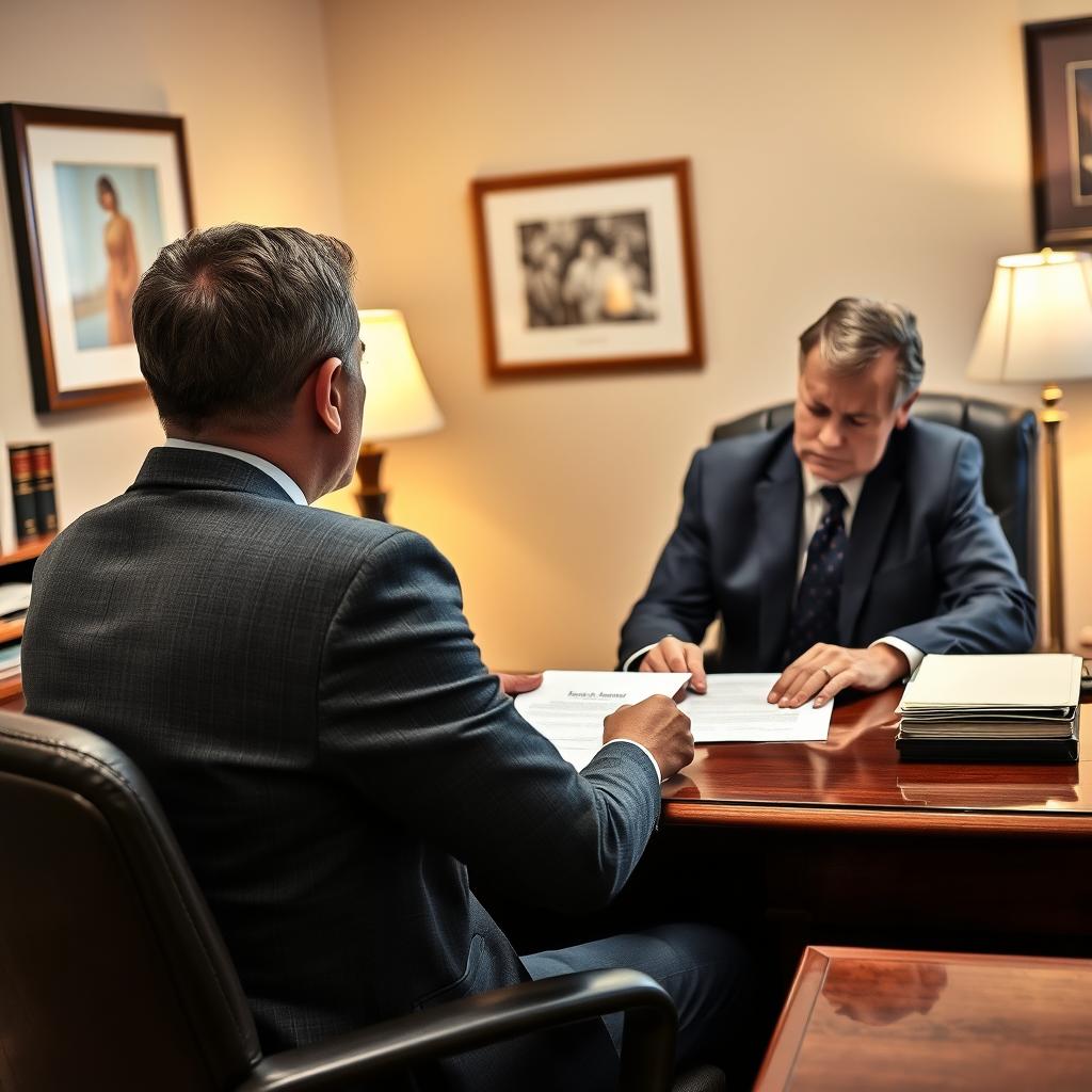 Burglary Lawyer Chesapeake